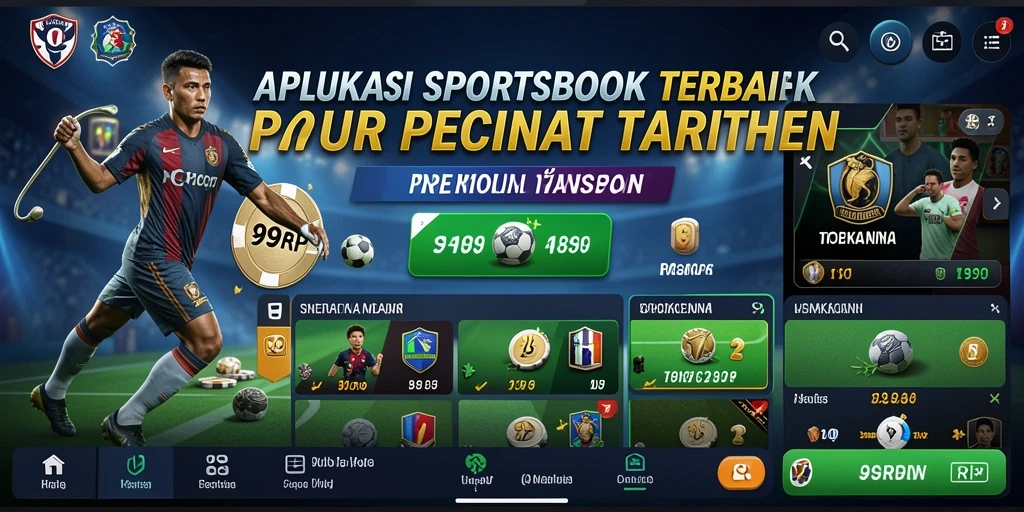 Screenshot utama 99RP menampilkan aksi taruhan yang seru dan interaktif.