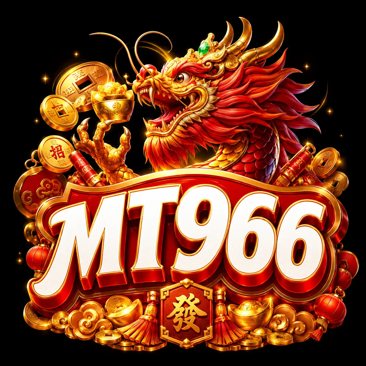 MT966 - Petualangan Arcade yang Mengasyikkan dan Seru