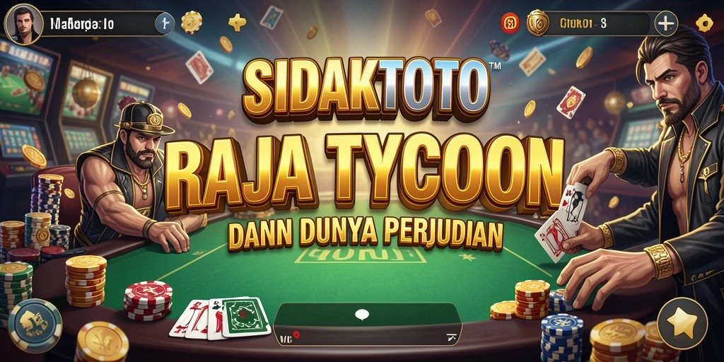 Tampilan mengasyikkan dari gameplay <strong>SIDAKTOTO</strong> yang penuh strategi.